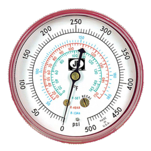 M2-425 Pressure Gauge